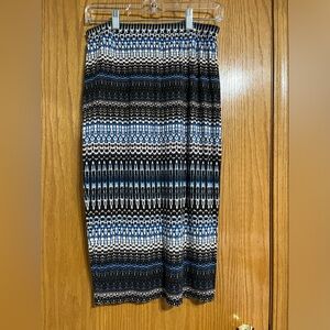 Midi skirt